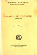Cover of: Herman Melville's Piazza tales: a prophetic vision