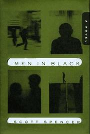 Cover of: Men in black by Scott Spencer