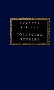 Cover of: Collected stories by Rudyard Kipling