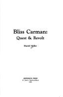 Bliss Carman by Muriel Miller