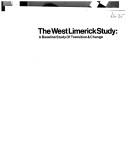 The West Limerick study : a baseline study of transition & change