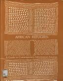 Cover of: African refugees: a guide to contemporary information sources.