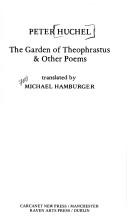 The garden of Theophrastus & other poems