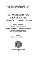 El marqués de Santillana by Rogelio Pérez-Bustamante