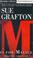 Cover of: M is for Malice (Sue Grafton)