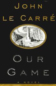 Cover of: Our game by John le Carré