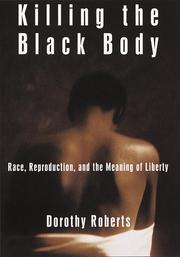 Cover of: Killing the black body