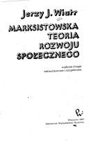 Cover of: Marksistowska teoria rozwoju społecznego