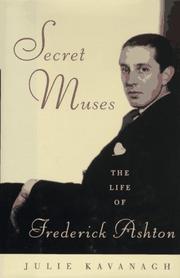 Cover of: Secret muses by Julie Kavanagh