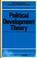Cover of: Political development theory