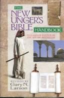 Cover of: The new Unger's Bible handbook