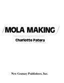 Mola making by Charlotte Patera
