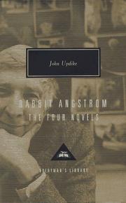 Rabbit Angstrom by John Updike