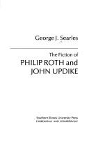 Cover of: The fiction of Philip Roth and John Updike