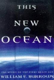 Cover of: 太空物种 This new ocean: the story of the first space age