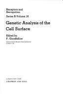 Genetic analysis of the cell surface