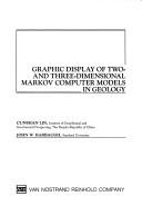 Graphic display of two-and-three dimensional Markov computer models in geology