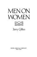 Cover of: Men on women