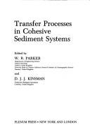 Transfer processes in cohesive sediment systems