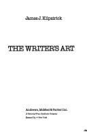 Cover of: The writer's art