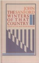 Cover of: The winters of that country: tales of the man made seasons