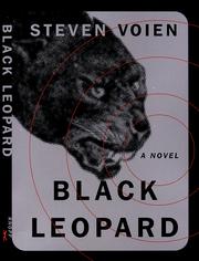 Cover of: Black leopard by Steven Voien