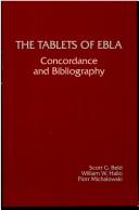 Cover of: The tablets of Ebla by Scott G. Beld