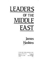 Cover of: Leaders of the Middle East