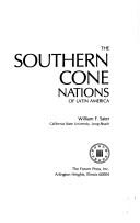 Cover of: The Southern Cone nations of Latin America