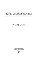 Cover of: John Updike's novels