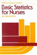 Basic statistics for nurses