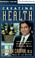 Cover of: Creating Health