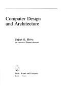Cover of: Computer design and architecture