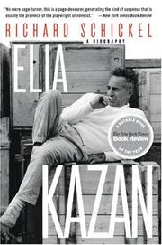 Cover of: Elia Kazan: a biography