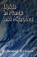 Cover of: Lipids in plants and microbes