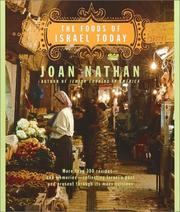 Cover of: The Foods of Israel Today by Joan Nathan
