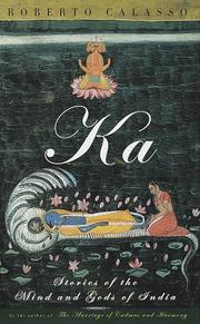 Cover of: Ka