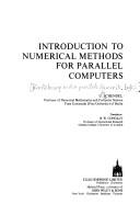 Introduction to numerical methods for parallel computers