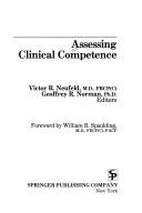 Cover of: Assessing clinical competence