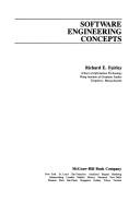 Cover of: Software engineering concepts