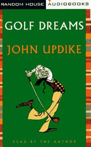 Cover of: Golf Dreams by 
