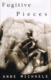 Cover of: Fugitive pieces
