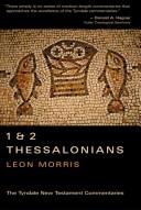 Cover of: The Epistles of Paul to the Thessalonians by Leon Morris