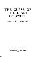 Cover of: The curse of the giant hogweed