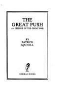 The great push : an episode of the Great War