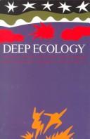 Cover of: Deep ecology by Bill Devall