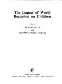 Cover of: The impact of world recession on children