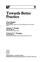 Towards better practice