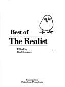 Best of the Realist by Paul Krassner
