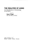 The realities of aging : an introduction to gerontology